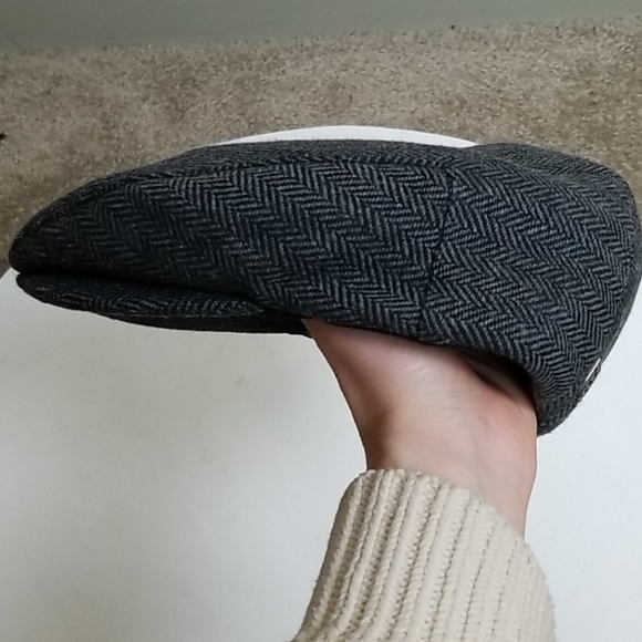 Brixton mens newsboy hat S (56cm) - Picture 4 of 6